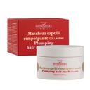 Maschera capelli rimpolpante antiage al collagene