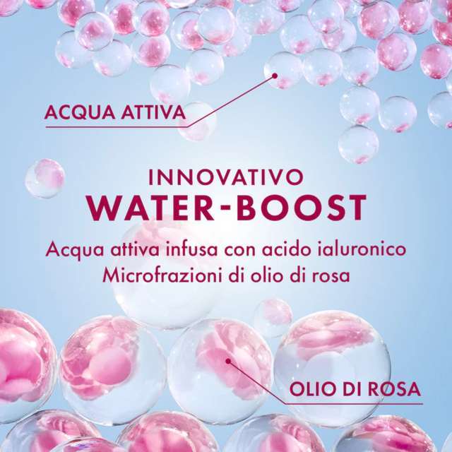 Acqua straordinaria - Essenza idra-rimpolpante