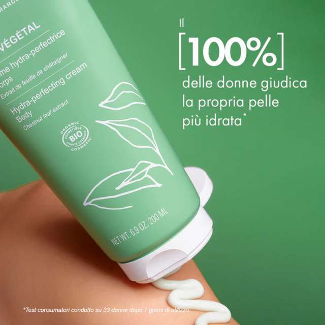 Crema idratante perfezionatrice