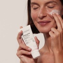 Maschera detox pelle sensibile al magnesio