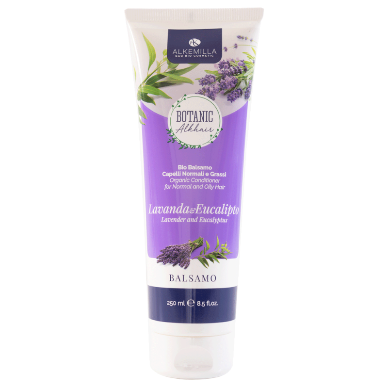 Balsamo capelli Bio Lavanda Eucalipto