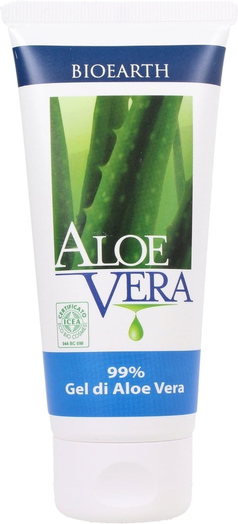 Gel di aloe vera 99%