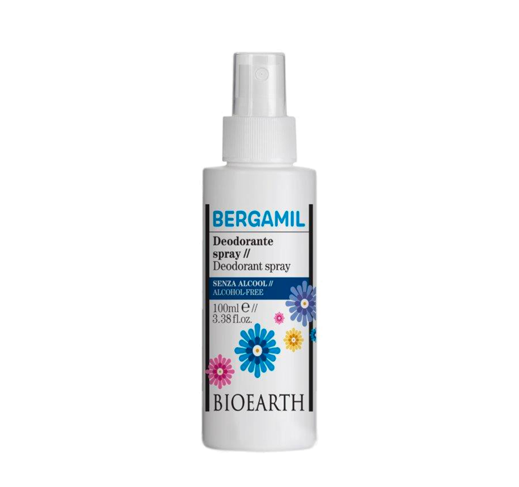 Deodorante spray