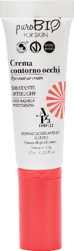 [8051411363675] Crema contorno occhi idratante antirughe