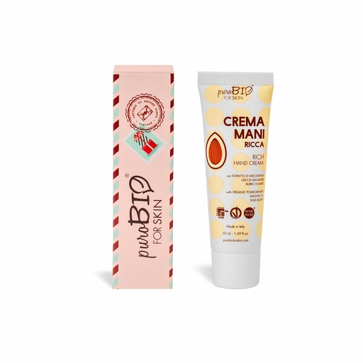 [8051411365181] Crema mani ricca 