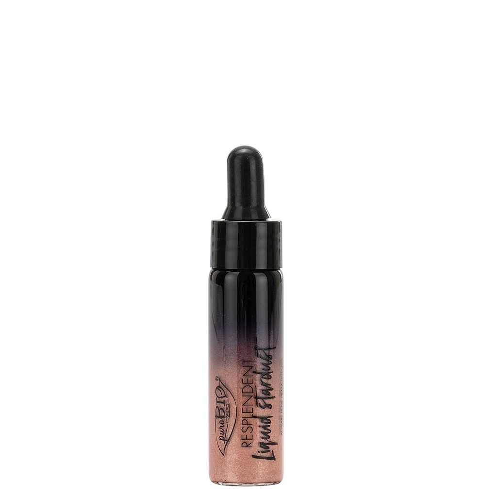 Illuminante liquido Resplendent n.02 Oro Rosa