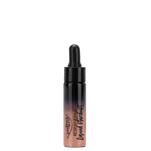 [8051411363453] Illuminante liquido Resplendent n.02 Oro Rosa