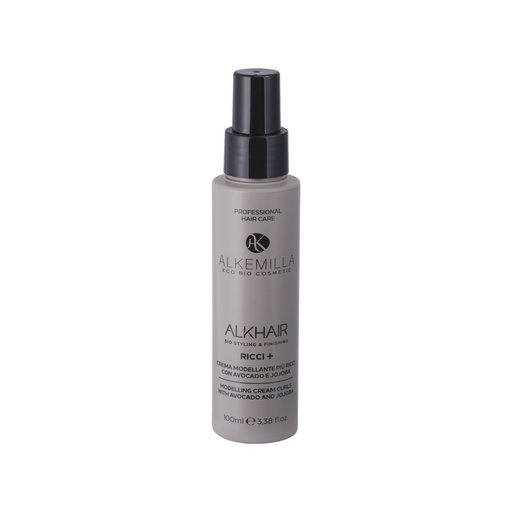 [8051414386459] Crema modellante capelli ricci + con avocado e jojoba