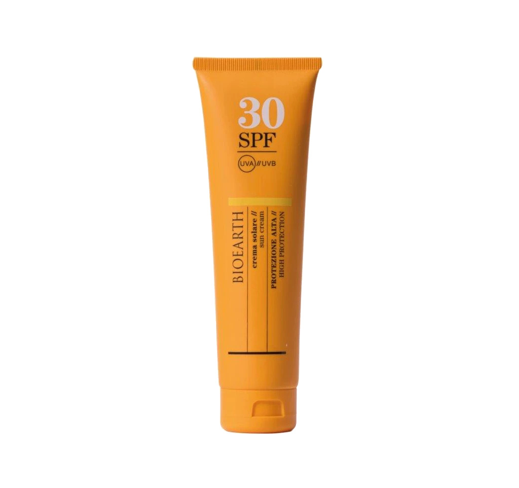 Crema solare SPF30