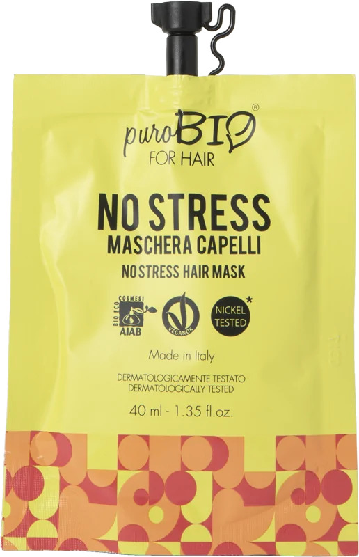 Maschera capelli No stress