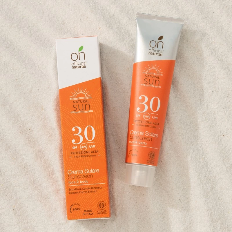 Crema Solare SPF 30