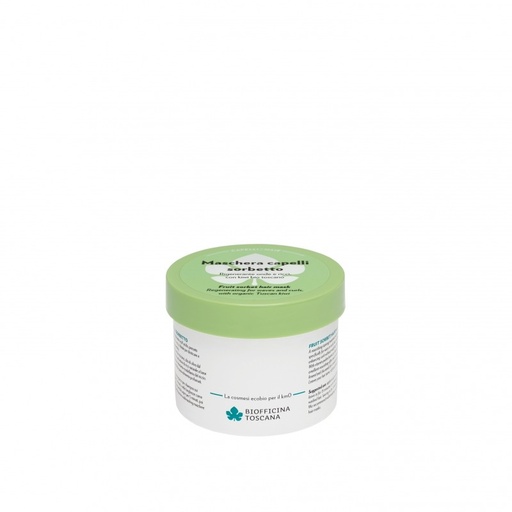 [8003140491228] Maschera capelli sorbetto