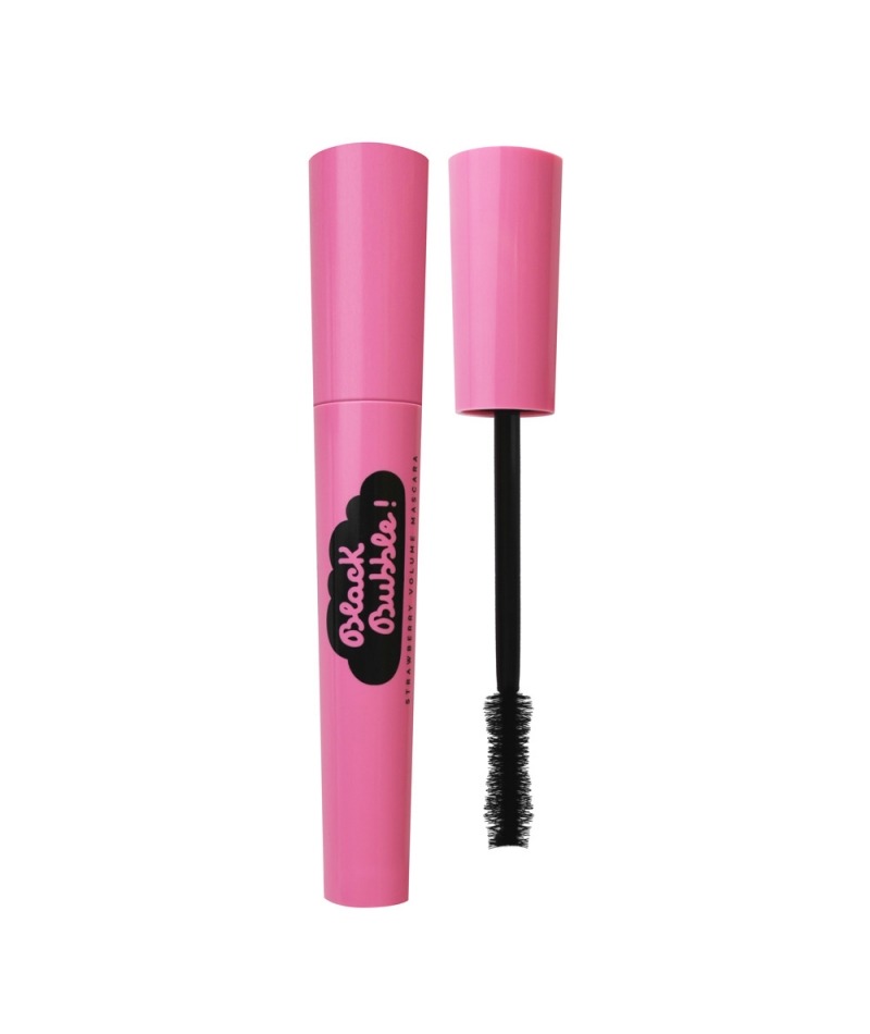 Black Bubble natural mascara