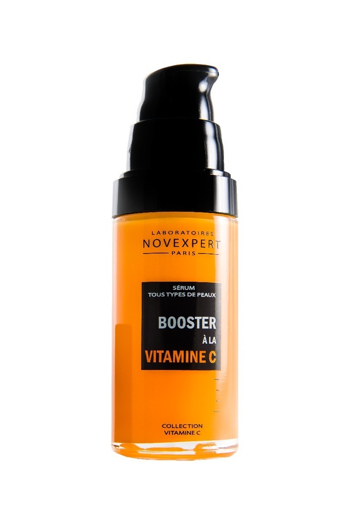 Siero booster alla vitamina C