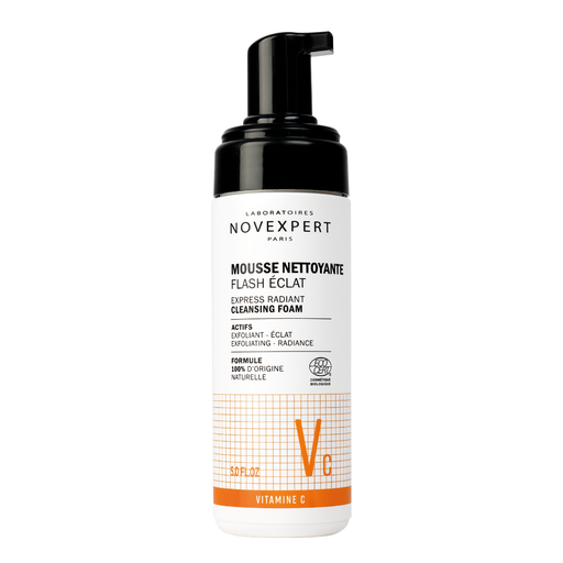 [3661467000681] Mousse detergente illuminante alla vitamina C