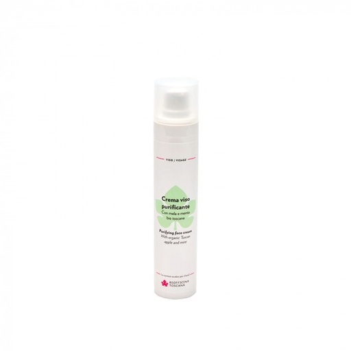 [8003140491402] Crema viso purificante