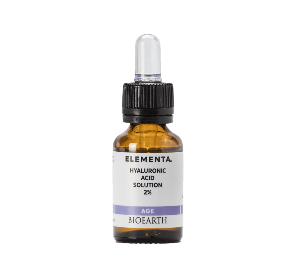 Hyaluronic acid solution 2%