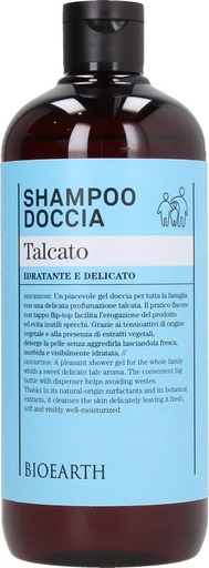 [8029182006886] Shampoo doccia Talcato