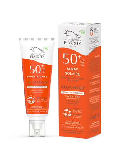 [3760211481421] Crema Solare Spray Bio SPF 50+ (100.0)