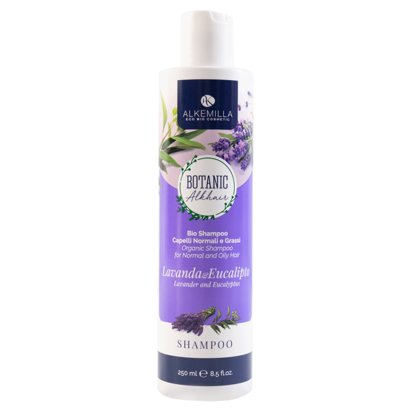 Shampoo Bio Lavanda Eucalipto