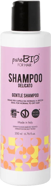 Shampoo Delicato