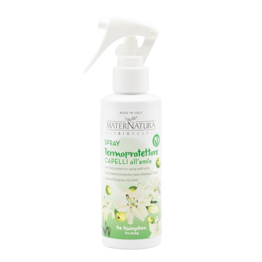 [8099559065099] Spray Termoprotettore Capelli all'Amla