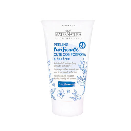 [8059916150226] Peeling cute con forfora al Tea Tree