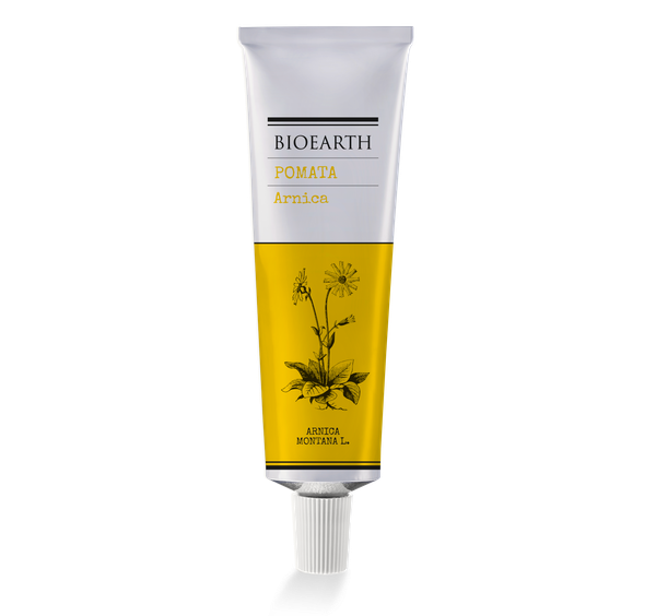 Pomata all'Arnica