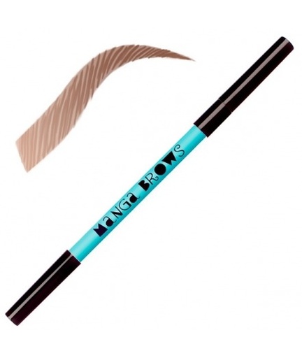 [8056039731257] Manga Brows (Warm blonde & Soft brown)