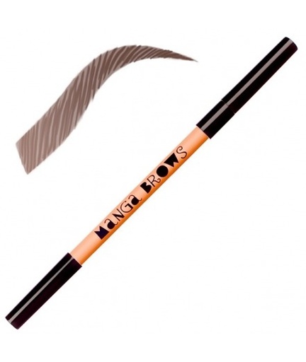 [8056039731271] Manga Brows (rich brown & black brown)