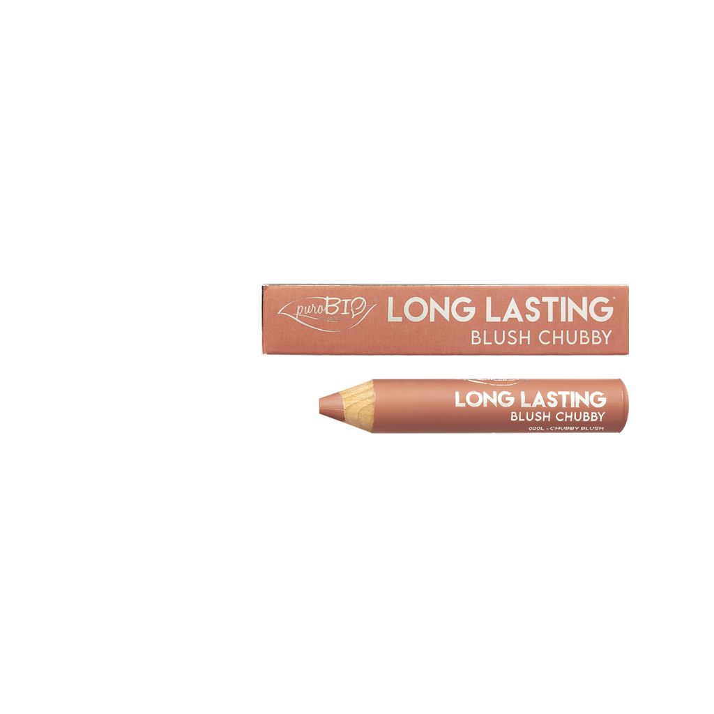 Long Lasting BLUSH Chubby 