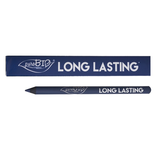 [8051411365105] Matita occhi long lasting  (n.04L blu notte)