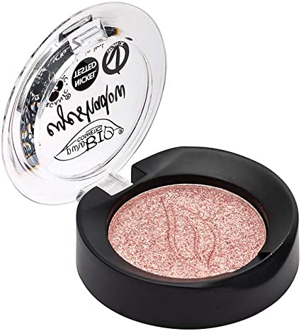 [8051411362715] Ombretto compatto shimmer  (n.25 Rosa)