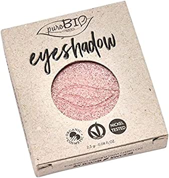 [8051411362746] Ombretto compatto shimmer Refill (n.25 Rosa)