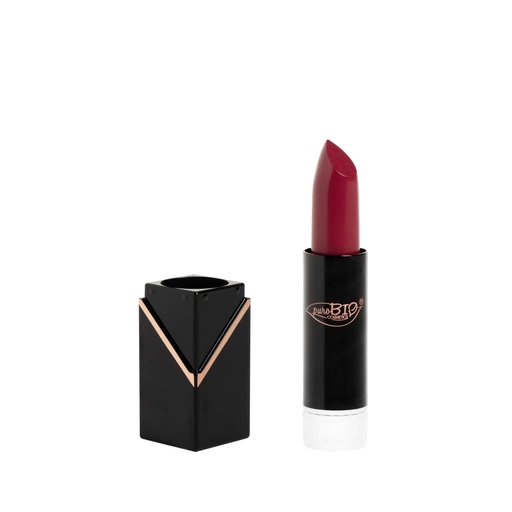 [8051411364337] Rossetto semi-matte Refill (n.102 fucsia scuro)