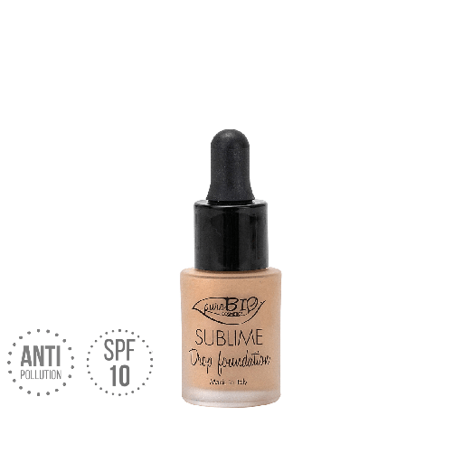 [8051411362494] Sublime Drop Foundation  (n.03)