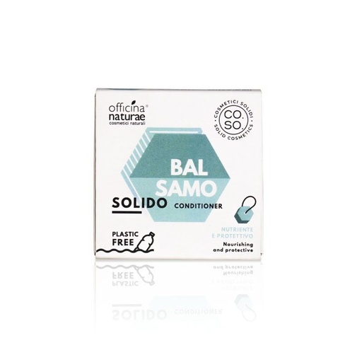 [8033148533378] Balsamo solido Nutriente e Protettivo (64.0)