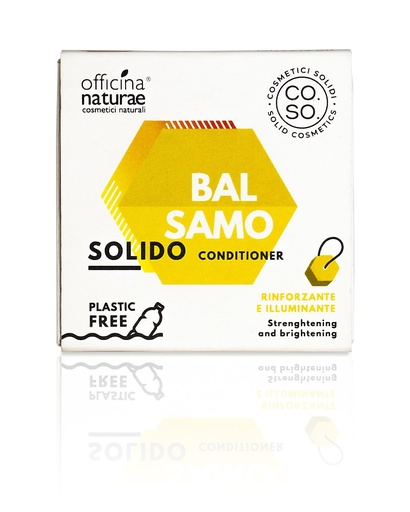 [8033148533354] Balsamo solido Rinforzante e Illuminante (64.0)