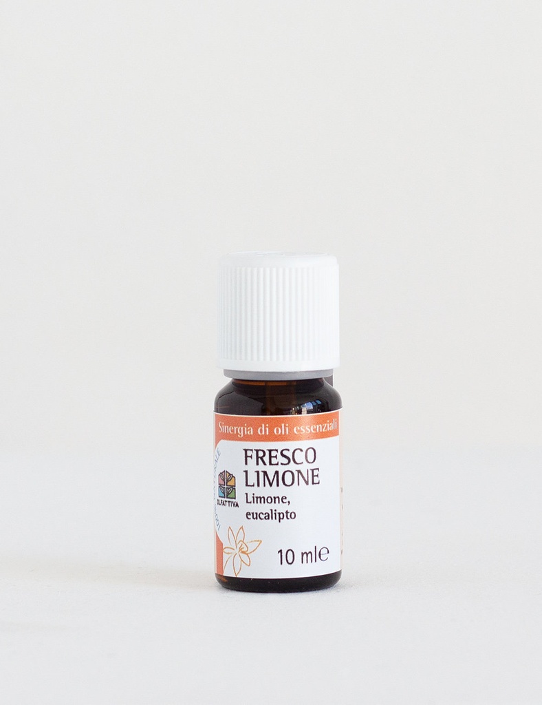 Olio essenziale Fresco Limone