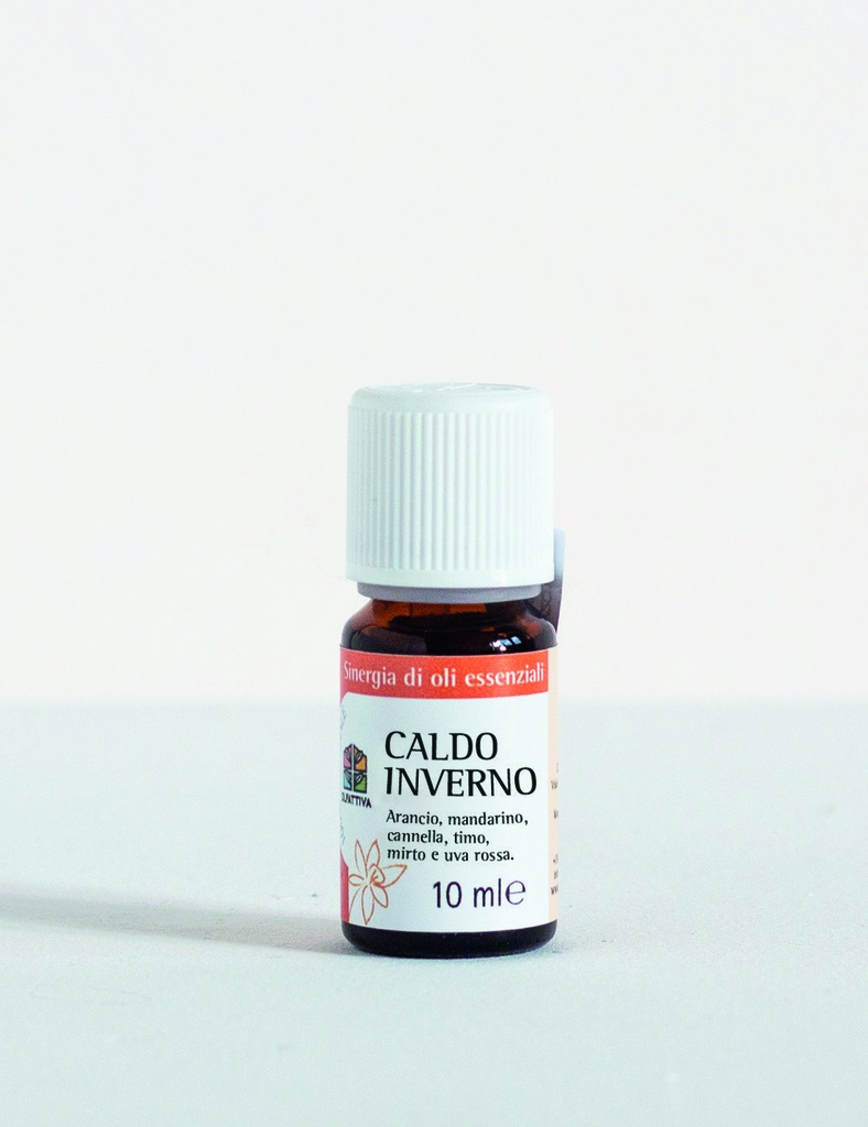 Olio essenziale Caldo Inverno