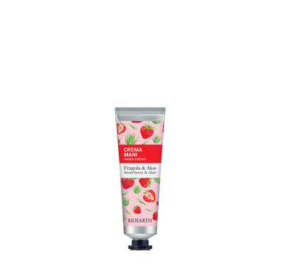 Crema Mani - Fragola & Aloe