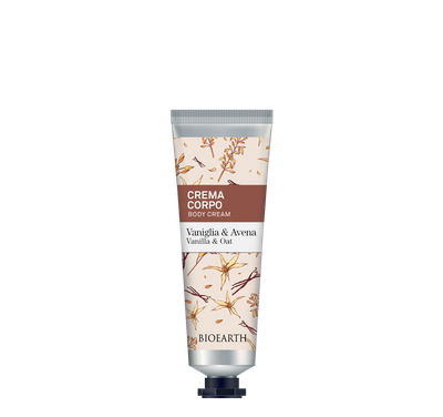 Crema Corpo - Vaniglia & Avena