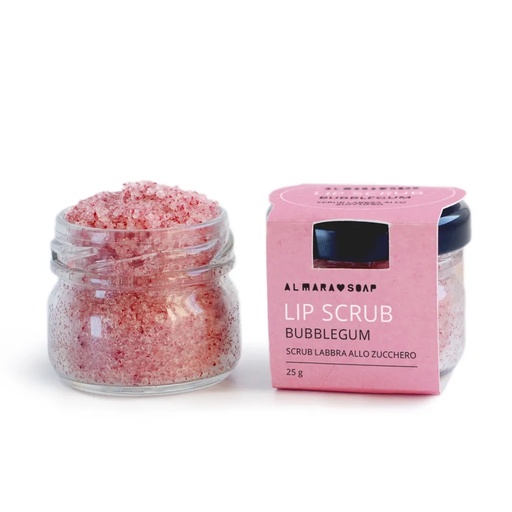 [8594190765563] Lip Scrub Bubblegum