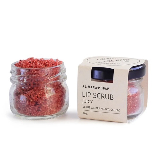 [8594190765518] Lip Scrub Juicy