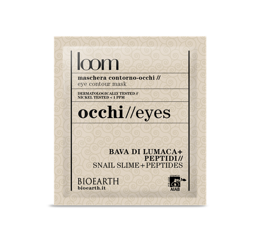 [8029182010548] Loom patch occhi