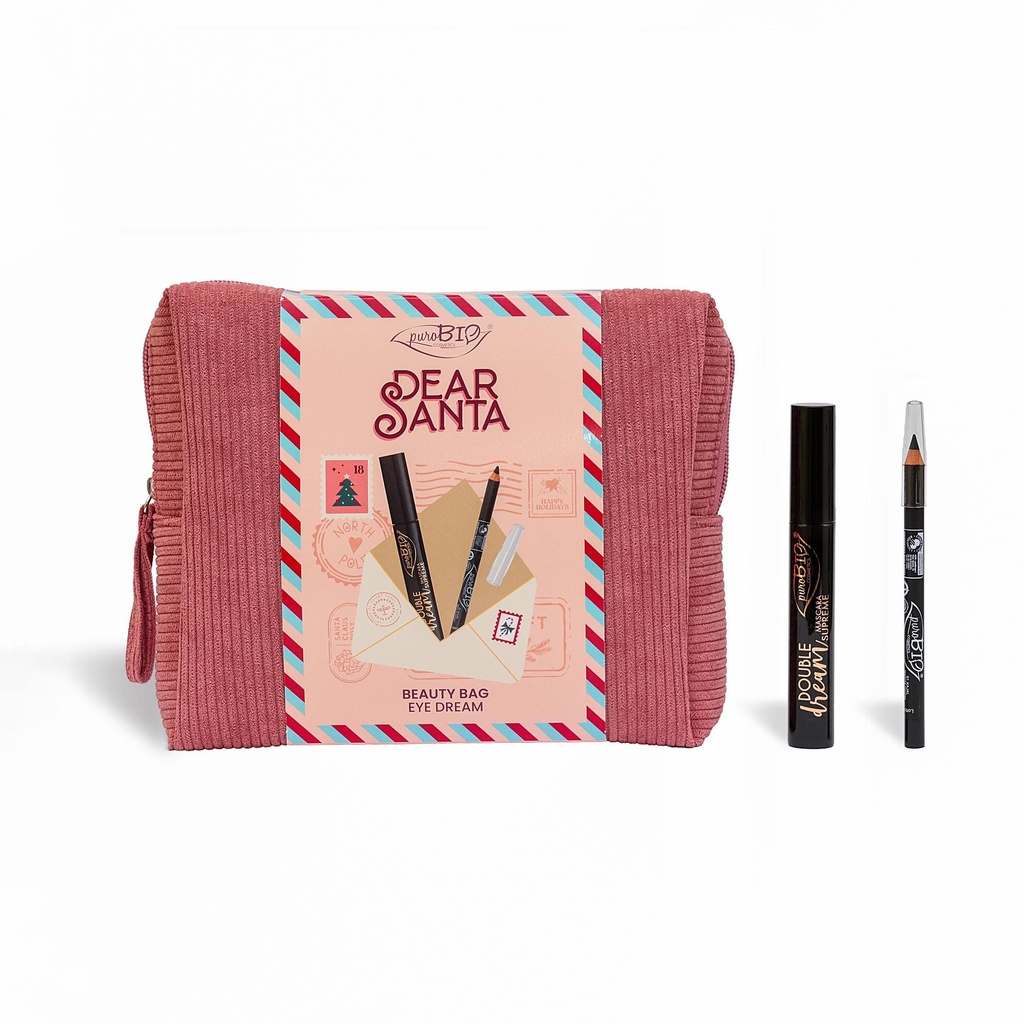 Beauty bag eye dream