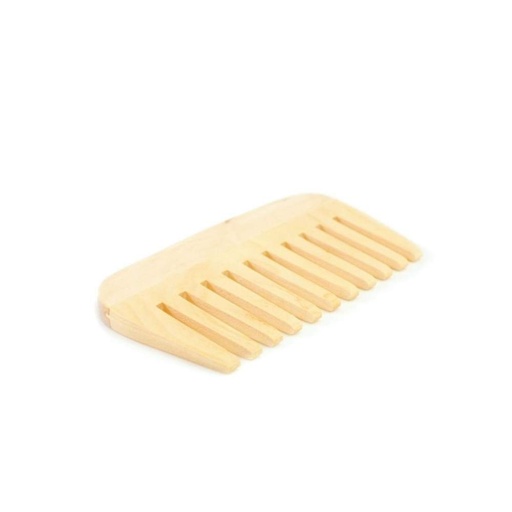 [8022544709227] Pettine Afro in legno