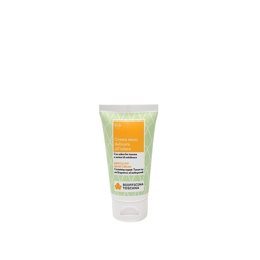 [8003140491112] Crema mani delicata all'edera