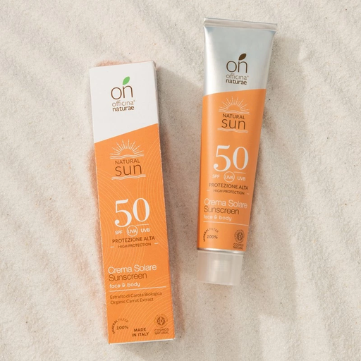 [8033148536539] Crema Solare SPF 50