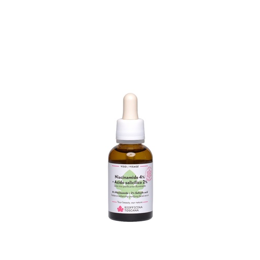 [8003140491792] Niacinamide 4% + Acido Salicilico 2%